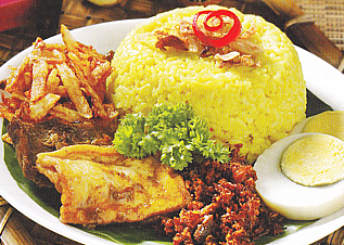 Nasi Kuning
